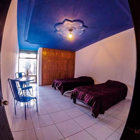 Hostel Casa Violeta Tepic Zewnętrze zdjęcie