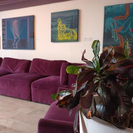 Hostel Casa Violeta Tepic Zewnętrze zdjęcie