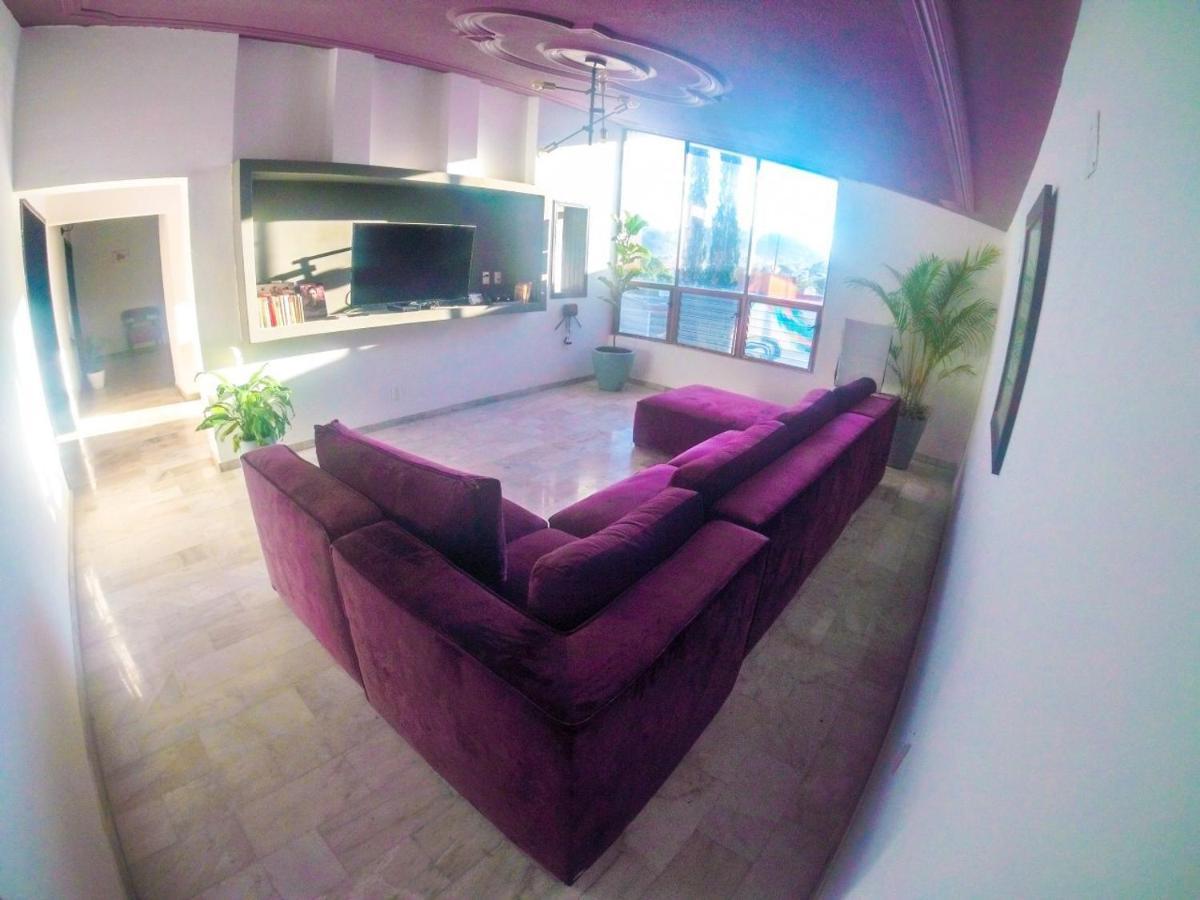 Hostel Casa Violeta Tepic Zewnętrze zdjęcie