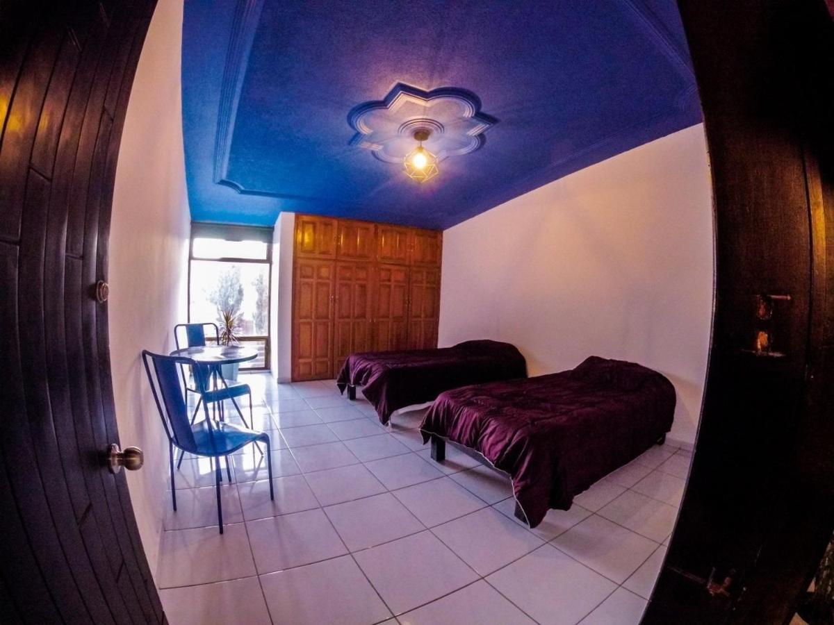 Hostel Casa Violeta Tepic Zewnętrze zdjęcie