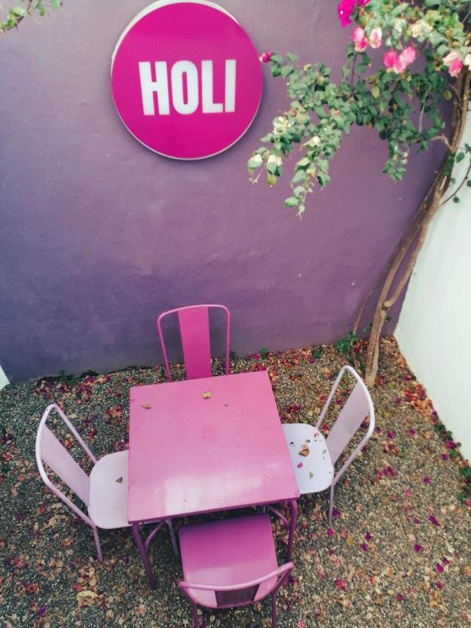 Hostel Casa Violeta Tepic Zewnętrze zdjęcie