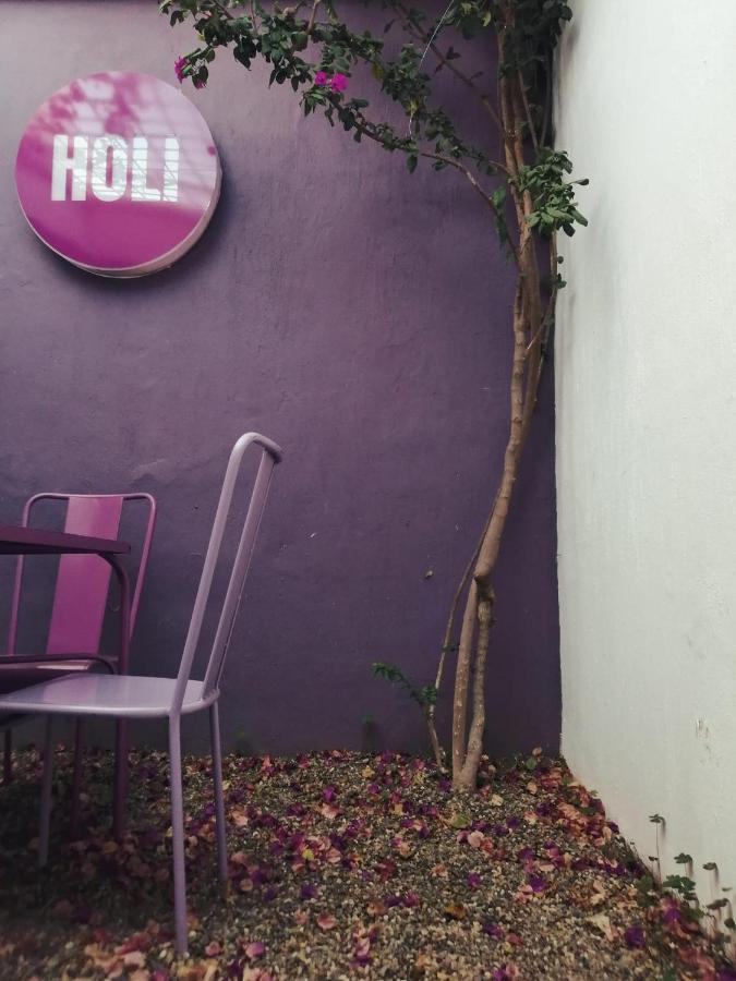 Hostel Casa Violeta Tepic Zewnętrze zdjęcie