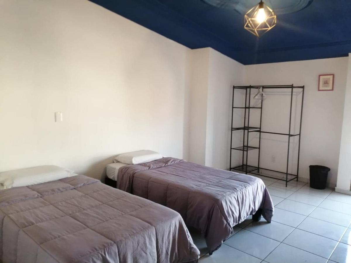 Hostel Casa Violeta Tepic Zewnętrze zdjęcie