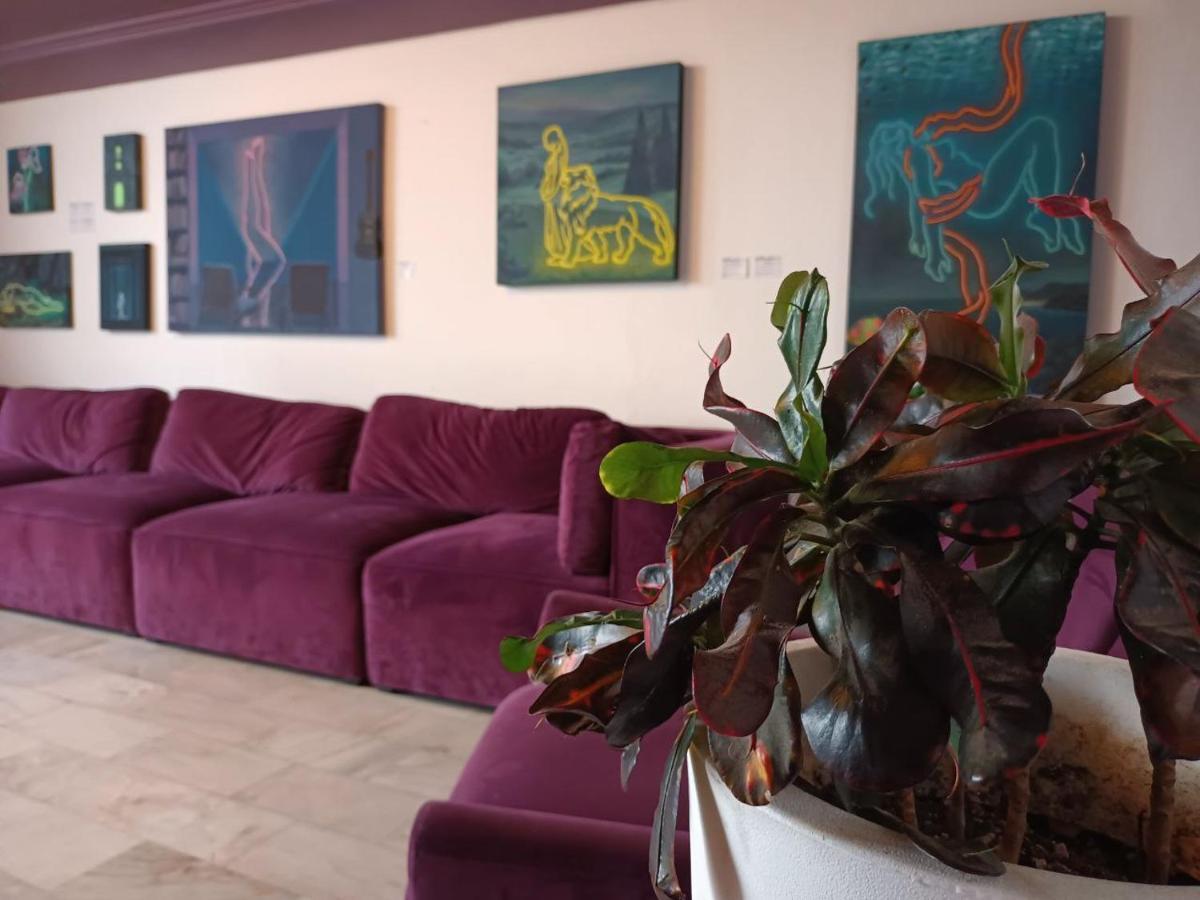Hostel Casa Violeta Tepic Zewnętrze zdjęcie
