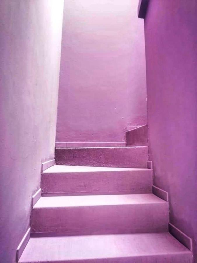 Hostel Casa Violeta Tepic Zewnętrze zdjęcie