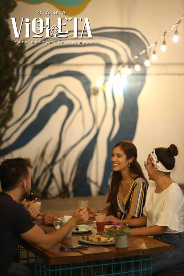 Hostel Casa Violeta Tepic Zewnętrze zdjęcie