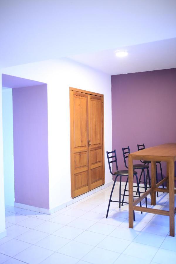 Hostel Casa Violeta Tepic Zewnętrze zdjęcie
