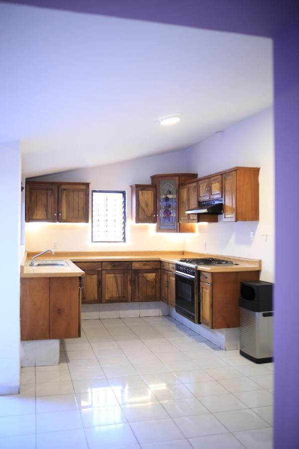 Hostel Casa Violeta Tepic Zewnętrze zdjęcie