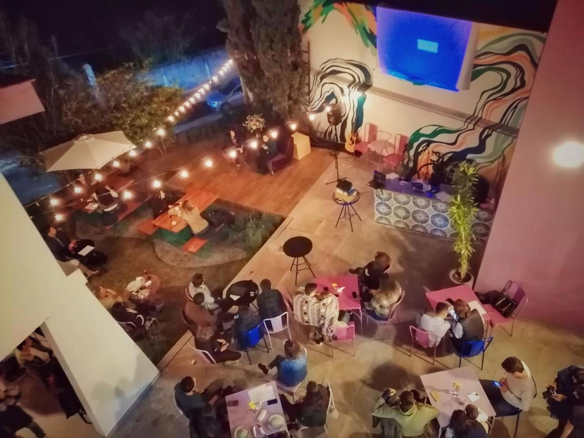 Hostel Casa Violeta Tepic Zewnętrze zdjęcie