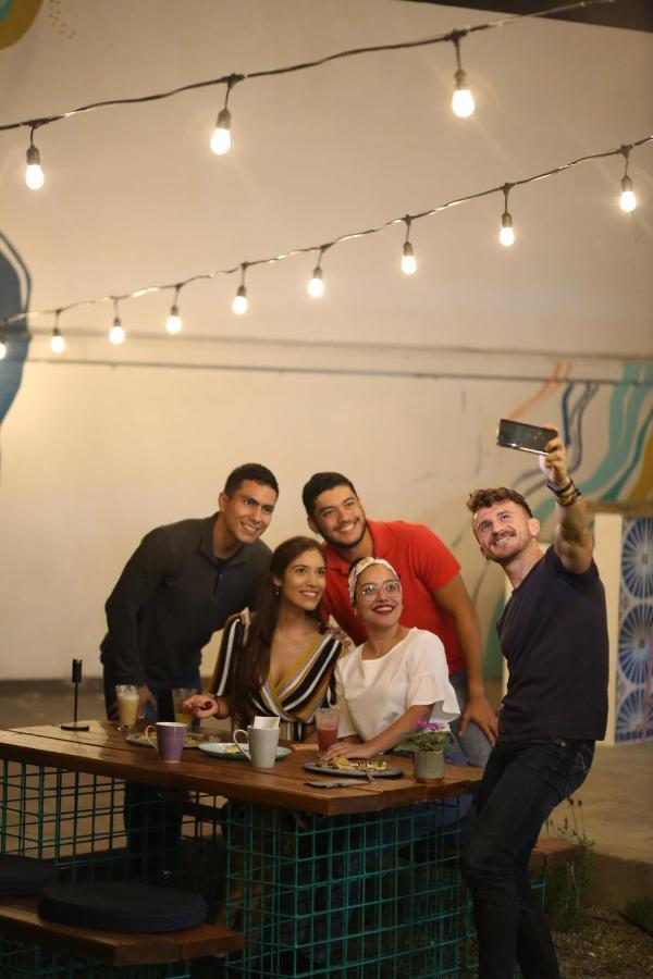 Hostel Casa Violeta Tepic Zewnętrze zdjęcie