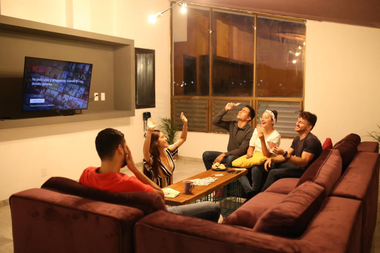 Hostel Casa Violeta Tepic Zewnętrze zdjęcie